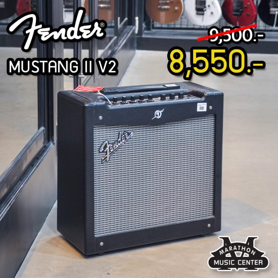 Fender Mustang Ii V